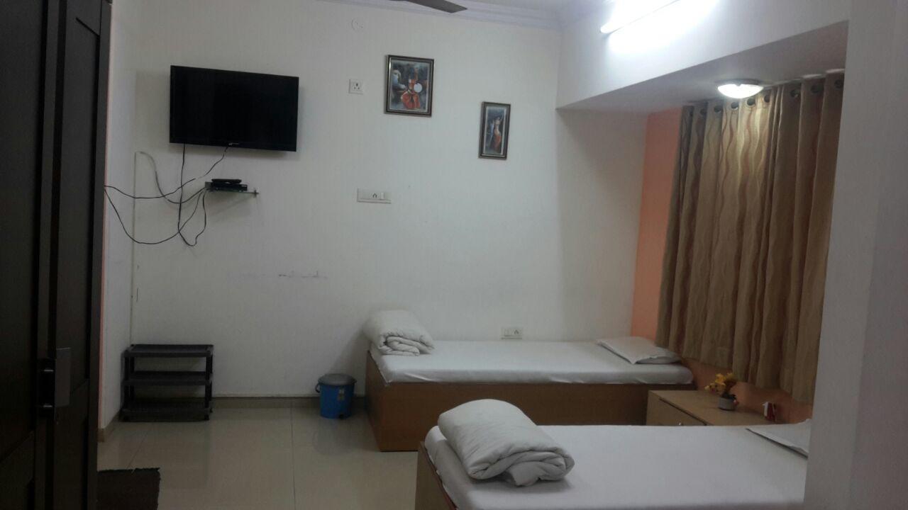 Sohum Habitat Goregaon Exhibition Centre Hotel Bombay Exterior foto